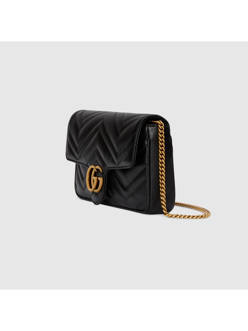 Мини-сумка Gucci Gg Marmont